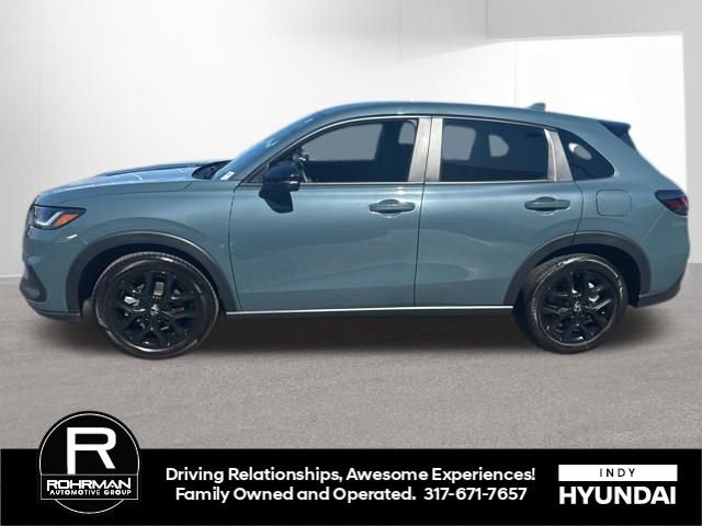 Used 2024 Honda HR-V Sport image 2