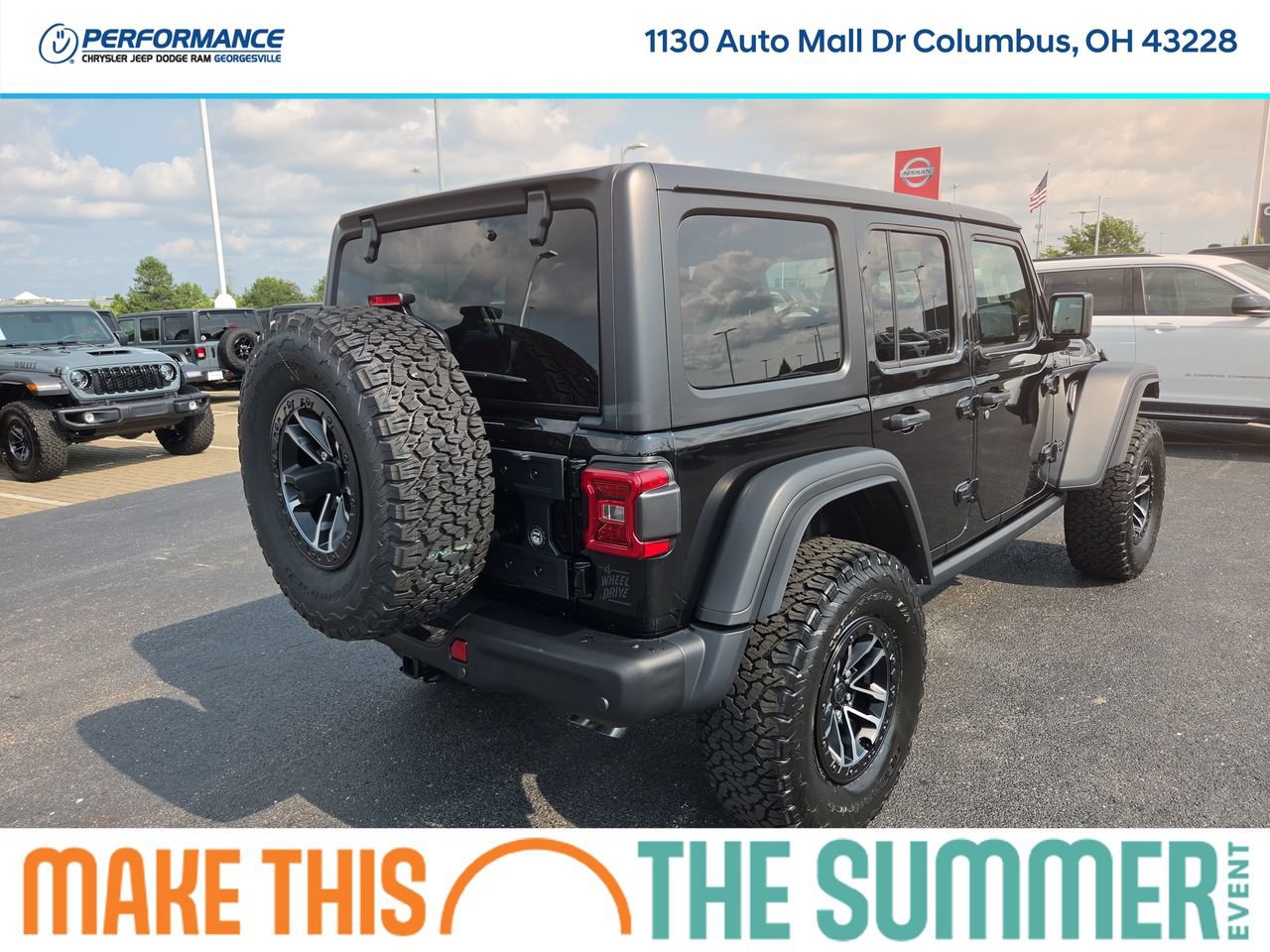 New 2026 Jeep Wrangler Unlimited Rubicon 392 AWD/4WD image 7