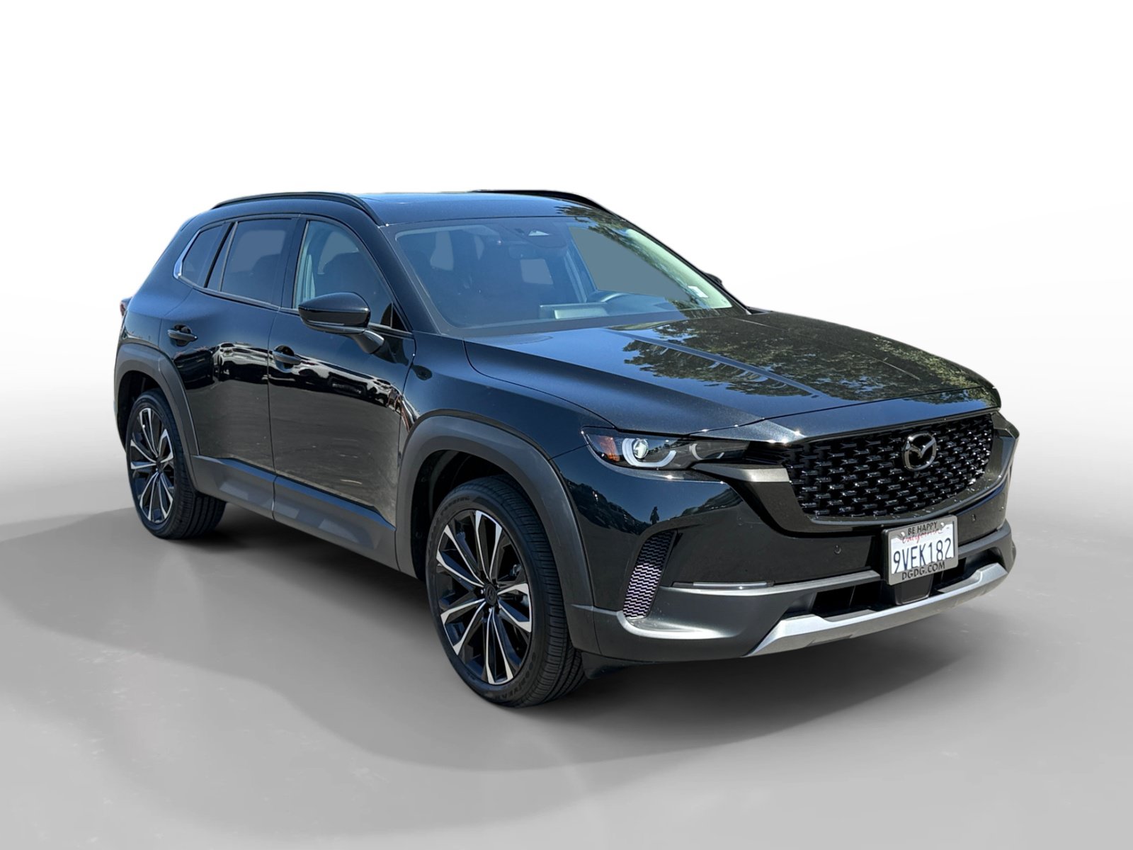 Certified 2026 MAZDA CX-50 2.5 Turbo w/ Weather Package AWD/4WD image 7