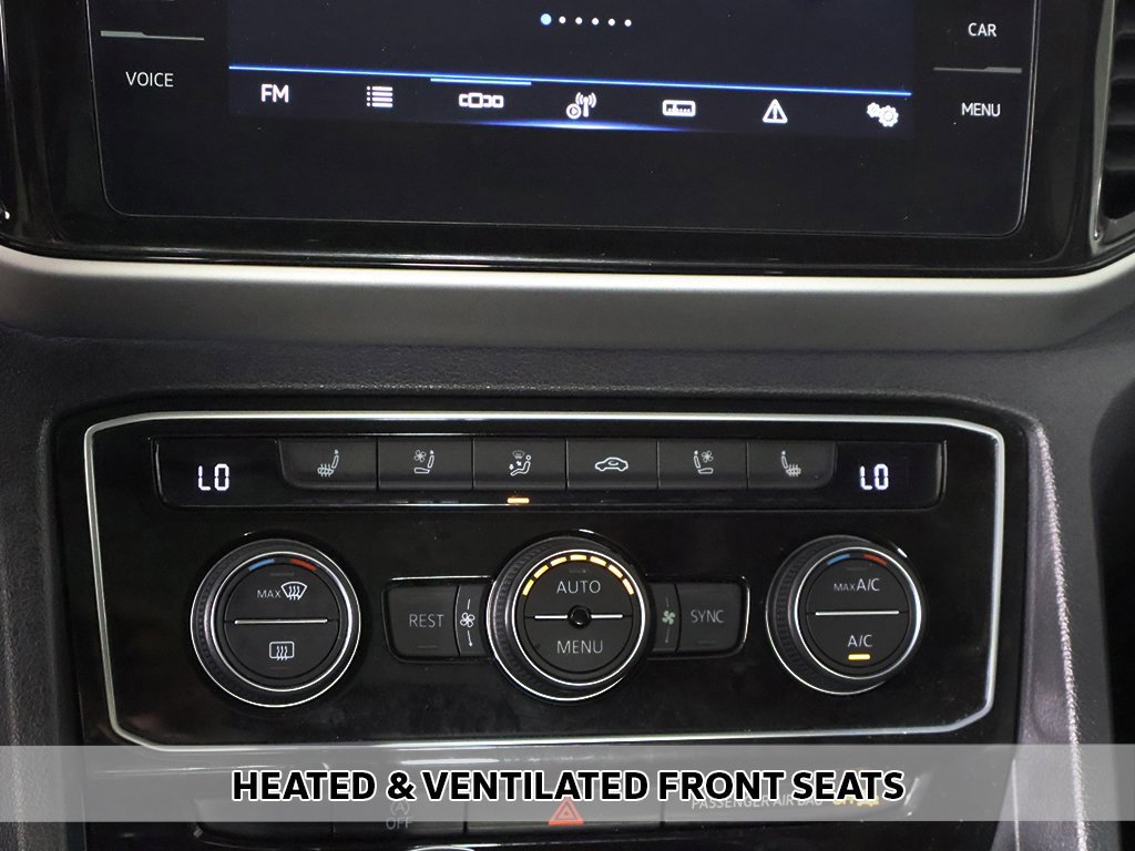 Used 2022 Volkswagen Atlas SEL Premium image 8