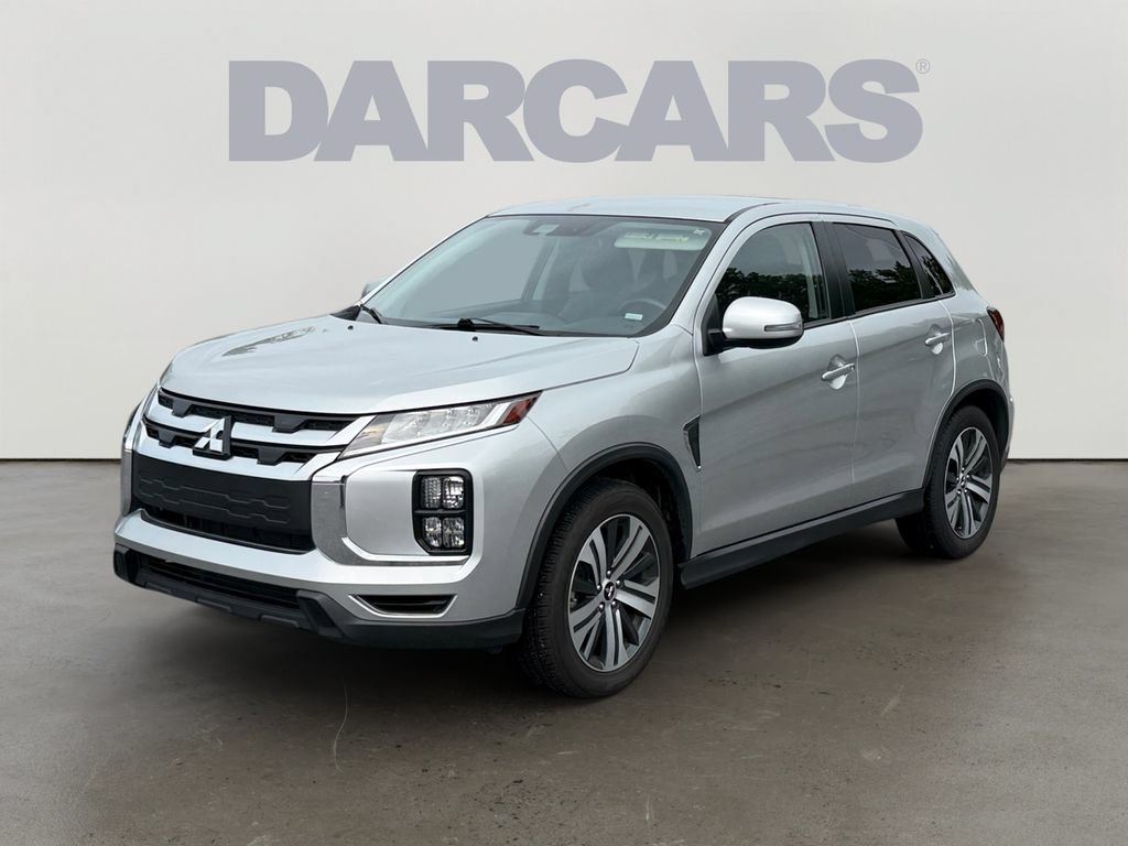 Used 2024 Mitsubishi Outlander Sport SE AWD/4WD image 3