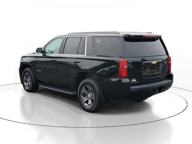 Certified 2019 Chevrolet Tahoe LS w/ Max Trailering Package AWD/4WD image 3