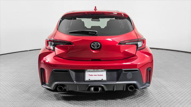 Used 2023 Toyota Corolla GR AWD/4WD image 6