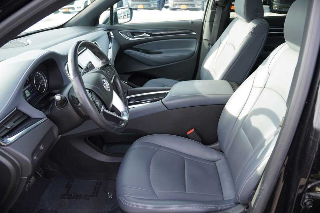 Certified 2023 Buick Enclave Essence w/ Experience Buick Package image 15