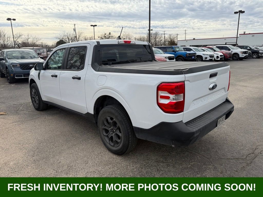 Used 2024 Ford Maverick XLT image 4