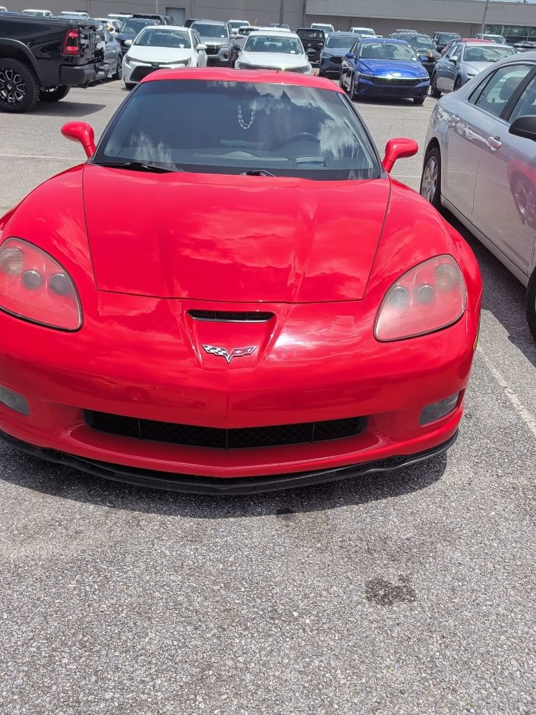 Used 2010 Chevrolet Corvette Grand Sport w/ Preferred Equipment Group