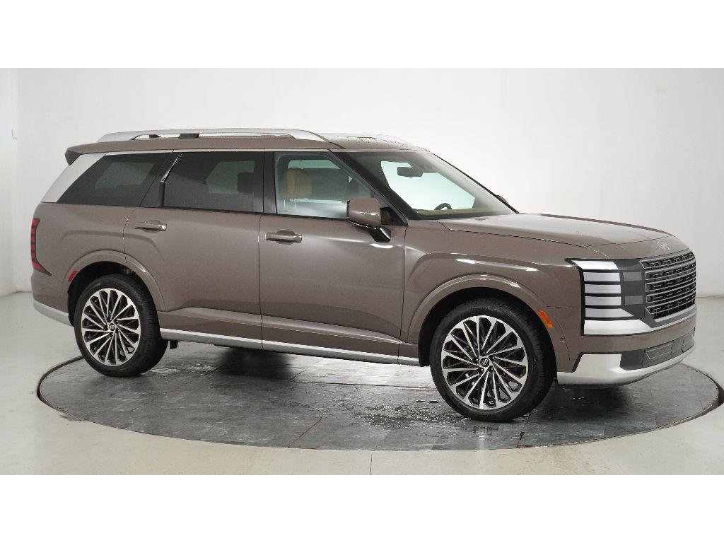 New 2026 Hyundai Palisade Calligraphy video 1