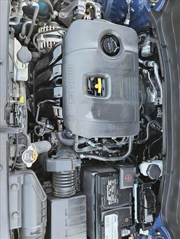 Used 2023 Kia Seltos EX image 22