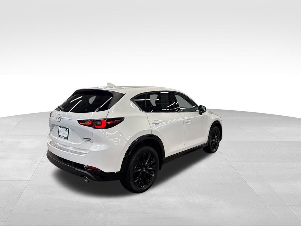Certified 2024 MAZDA CX-5 Carbon Edition AWD/4WD image 33