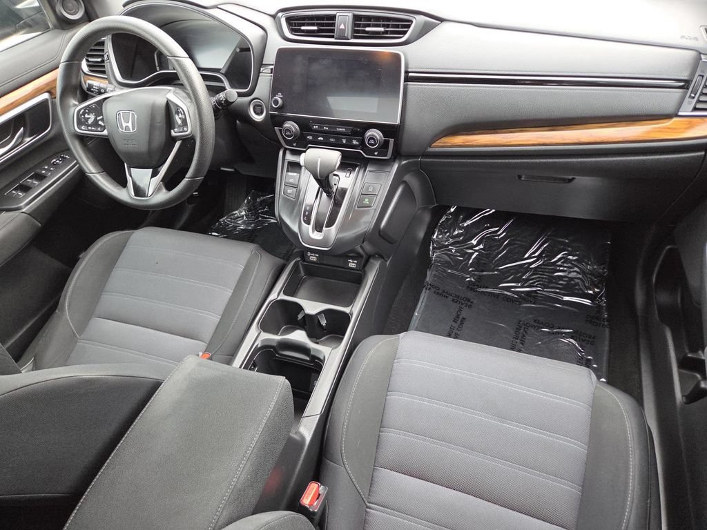 Used 2021 Honda CR-V EX image 22