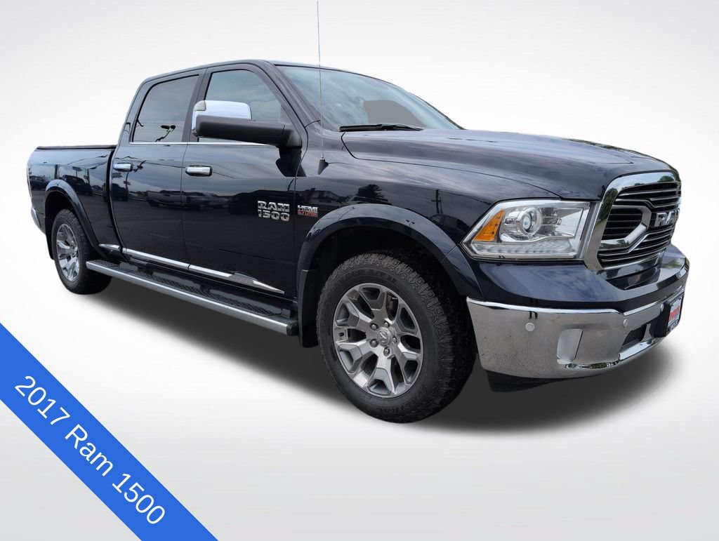 Used 2017 RAM 1500 Limited