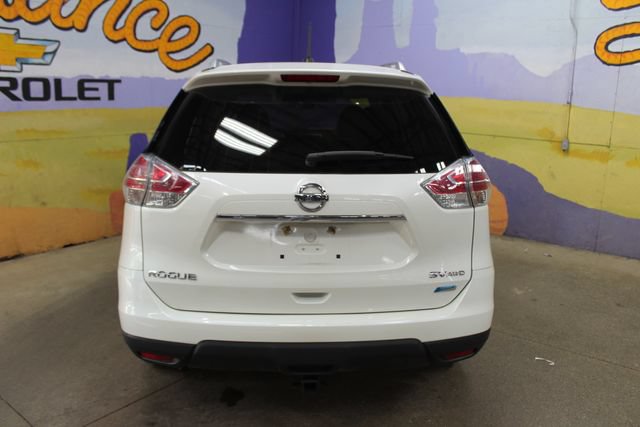 Used 2015 Nissan Rogue SV AWD/4WD image 7