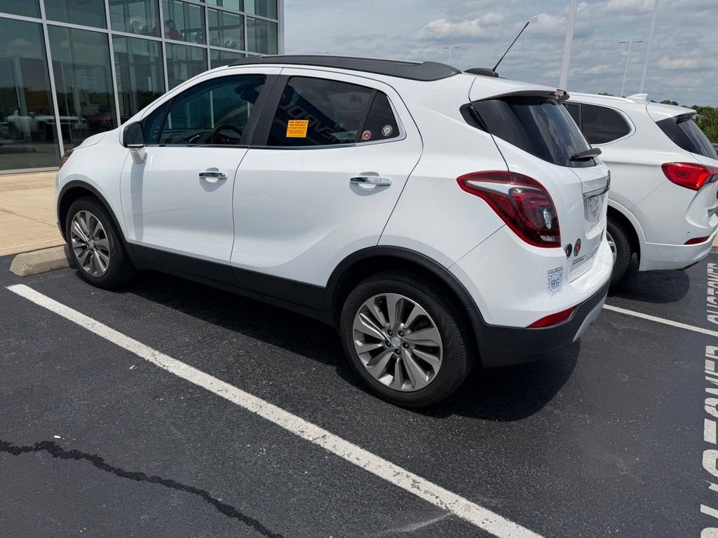 Used 2020 Buick Encore Preferred w/ Safety Package FWD image 2