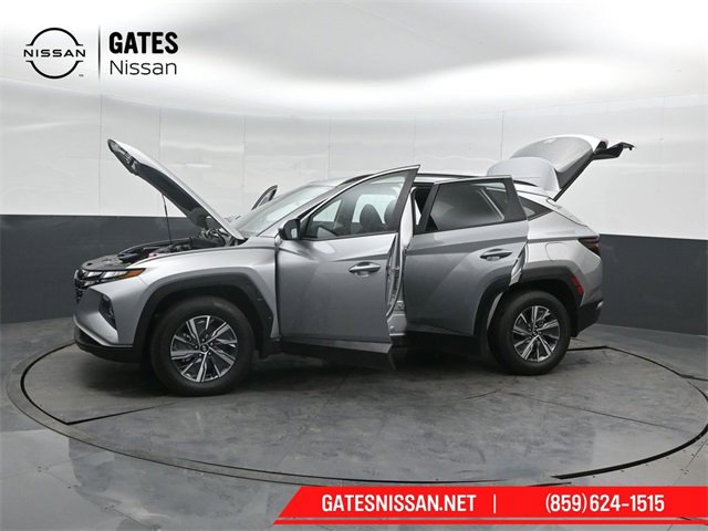 Used 2024 Hyundai Tucson Blue image 48