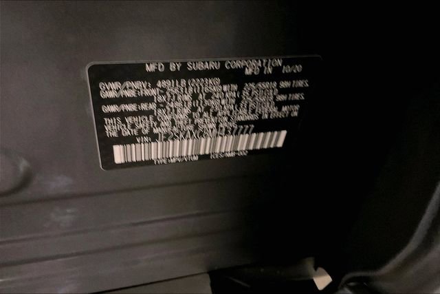 Used 2021 Subaru Forester Touring image 35