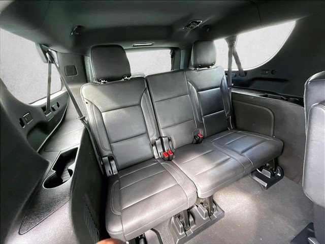 Used 2021 Chevrolet Suburban LT w/ Rear Media and Nav Package RWD image 30