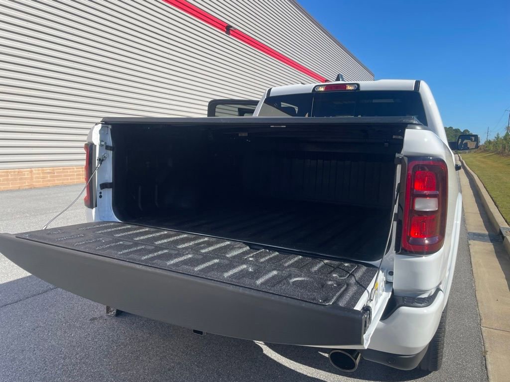 New 2026 RAM 1500 Laramie w/ Night Edition image 20