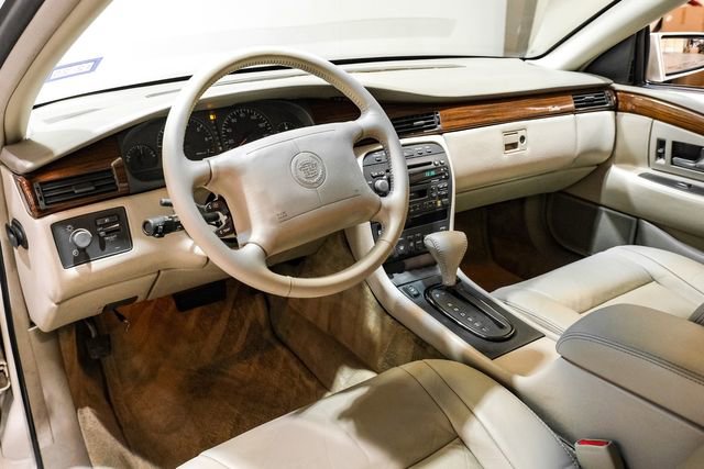 Used 2000 Cadillac Eldorado ESC w/ Comfort/Convenience Pkg FWD image 3