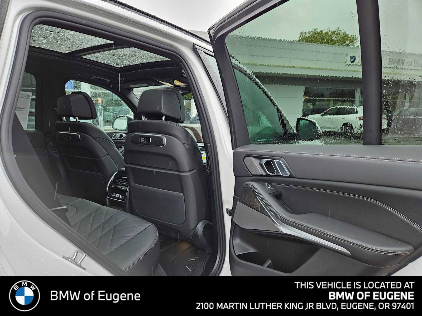 New 2026 BMW X5 xDrive40i w/ M Sport Package image 14