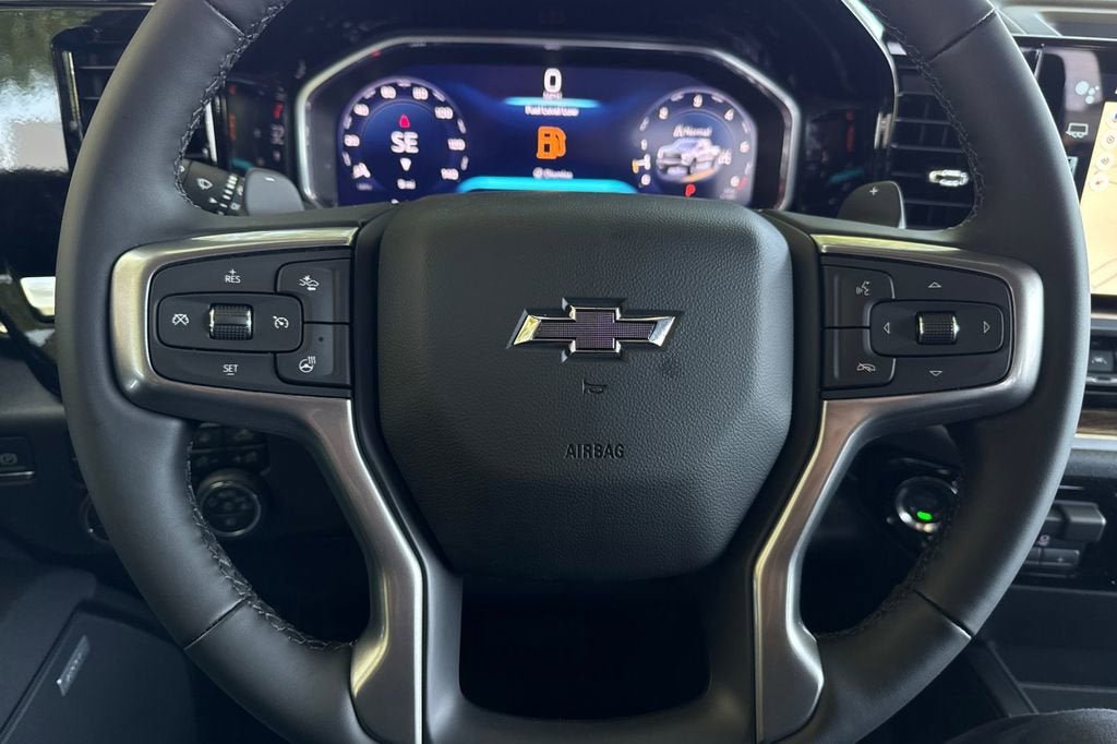 New 2026 Chevrolet Silverado 1500 LT Trail Boss w/ LT Trail Boss Premium Package AWD/4WD image 23