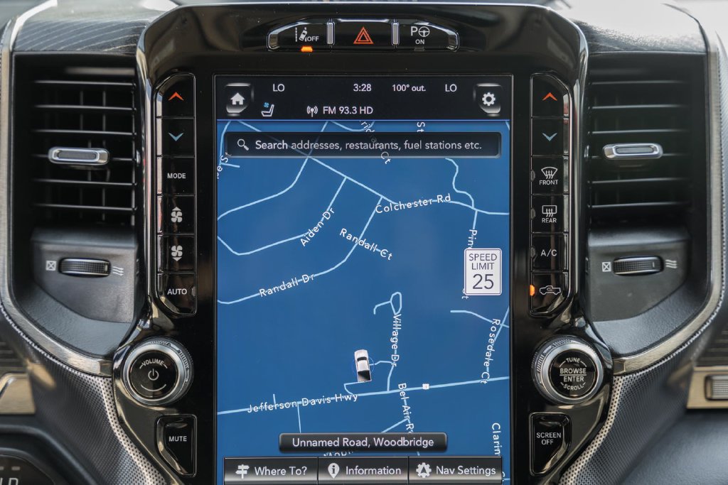 Certified 2019 RAM 1500 Limited AWD/4WD image 31