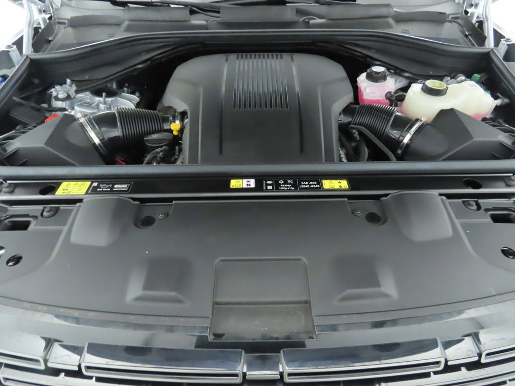 New 2025 Land Rover Range Rover Autobiography image 30