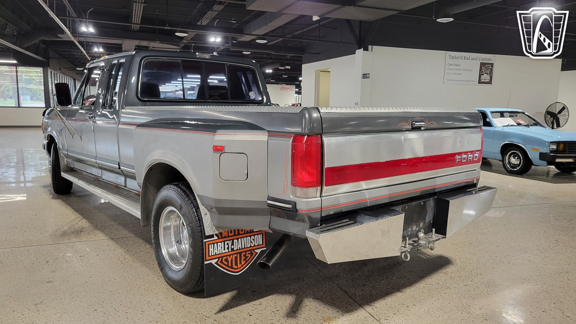 Used 1987 Ford F250 2WD SuperCab image 27