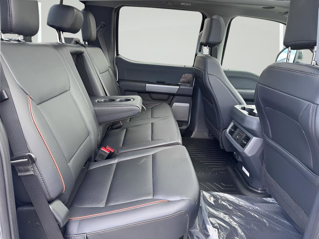New 2026 Ford F250 Lariat w/ Black Appearance Package image 35