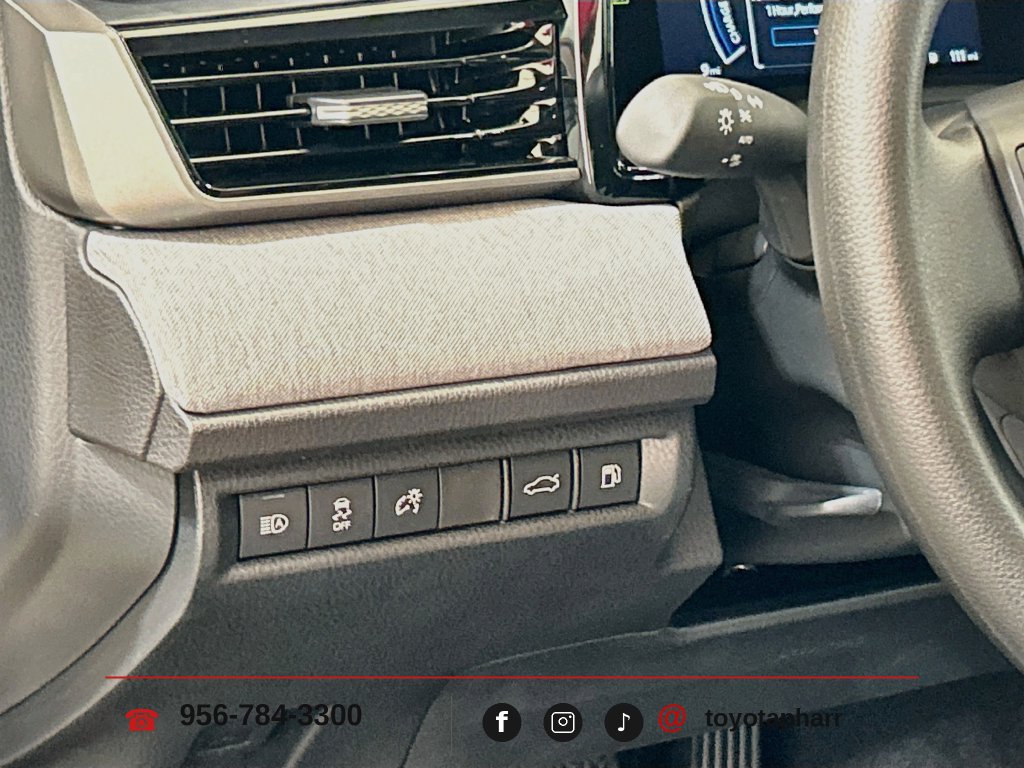 New 2026 Toyota Camry LE w/ Convenience Package FWD image 9
