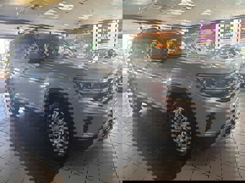 Used 2021 Volkswagen Atlas SE image 5