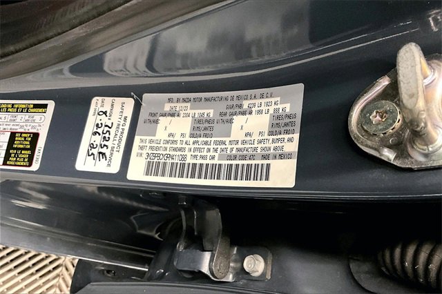 Used 2024 MAZDA MAZDA3 s image 31