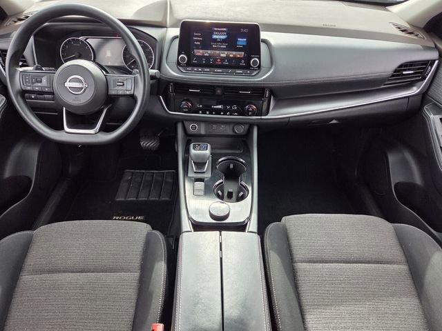 Certified 2022 Nissan Rogue SV image 12