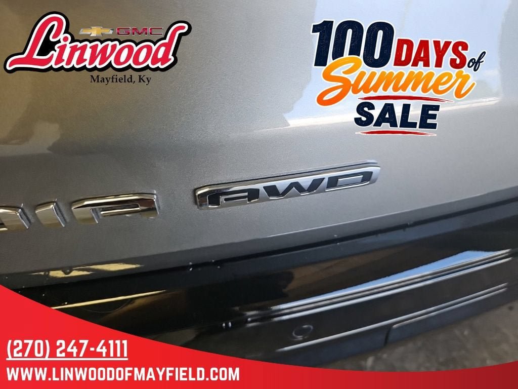 New 2027 GMC Acadia Denali Ultimate AWD/4WD image 10