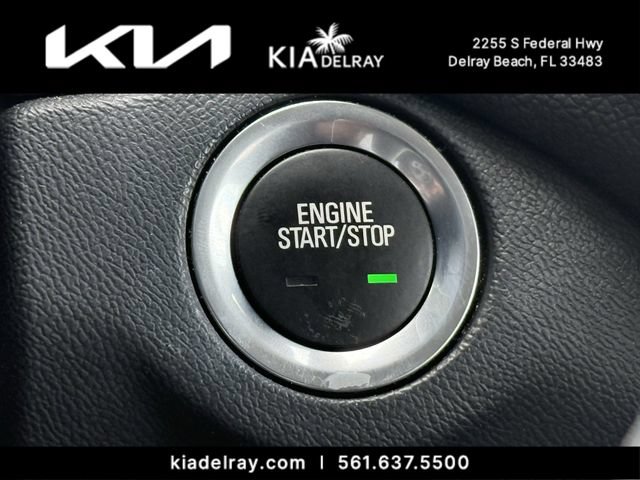 Used 2024 Chevrolet Equinox LT w/ LPO, Cargo Package FWD image 31