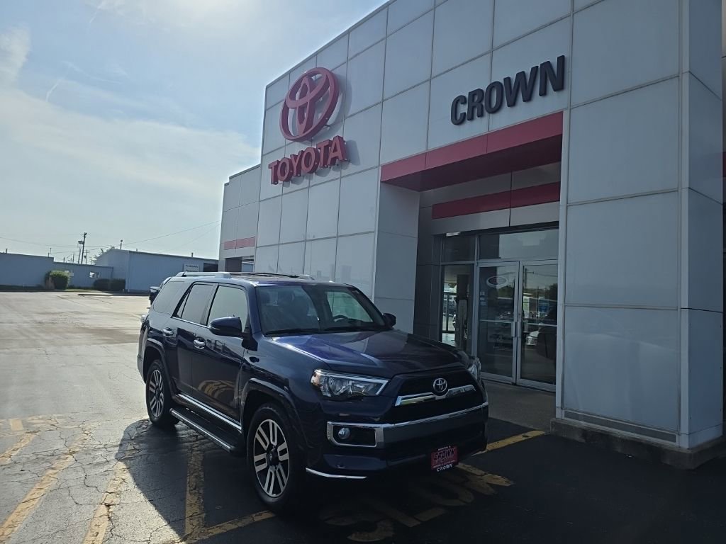 Used 2016 Toyota 4Runner Limited image 1