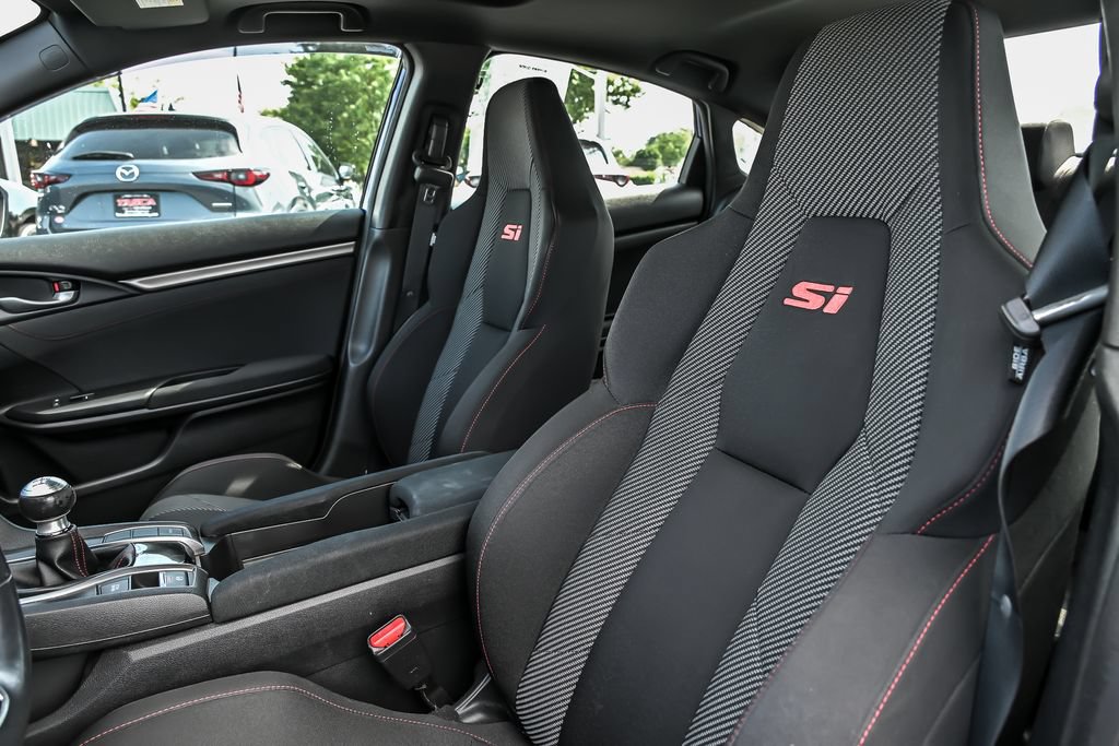 Used 2019 Honda Civic Si image 15