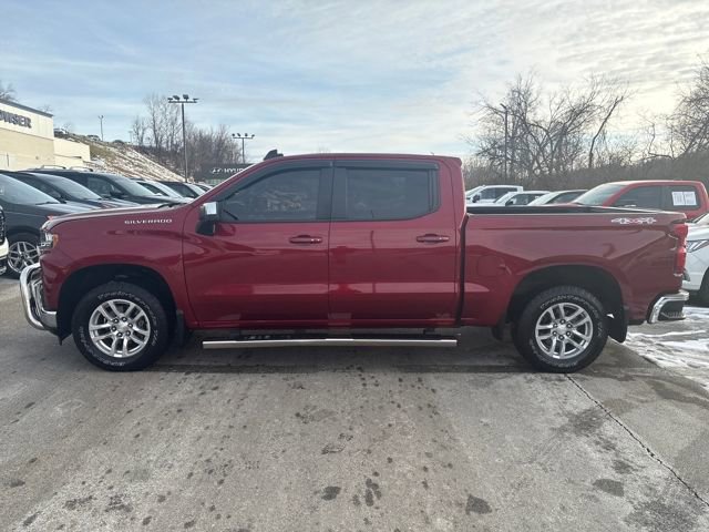 Used 2019 Chevrolet Silverado 1500 LT w/ All-Star Edition image 2
