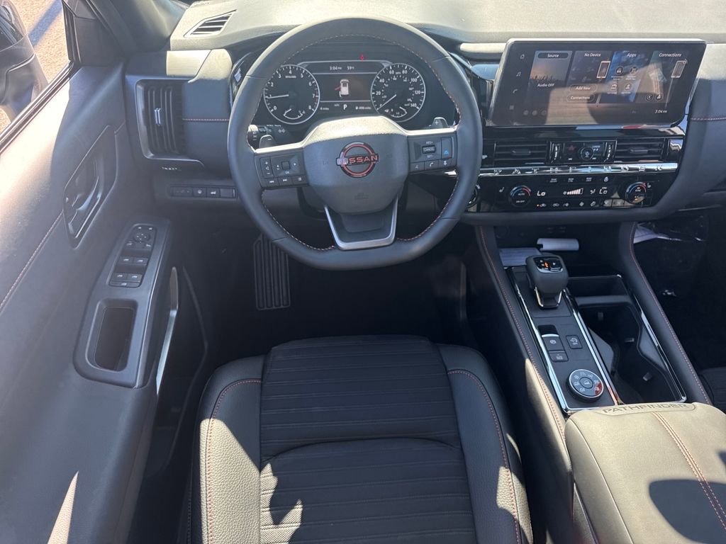 New 2026 Nissan Pathfinder Rock Creek w/ Rock Creek Premium Package image 15