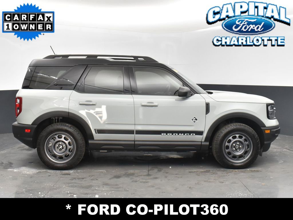 Used 2024 Ford Bronco Sport Outer Banks image 9