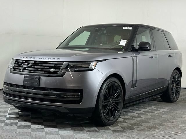 Used 2024 Land Rover Range Rover Autobiography AWD/4WD image 2
