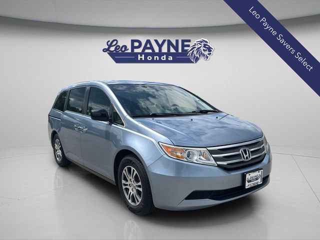 Used 2011 Honda Odyssey EX-L