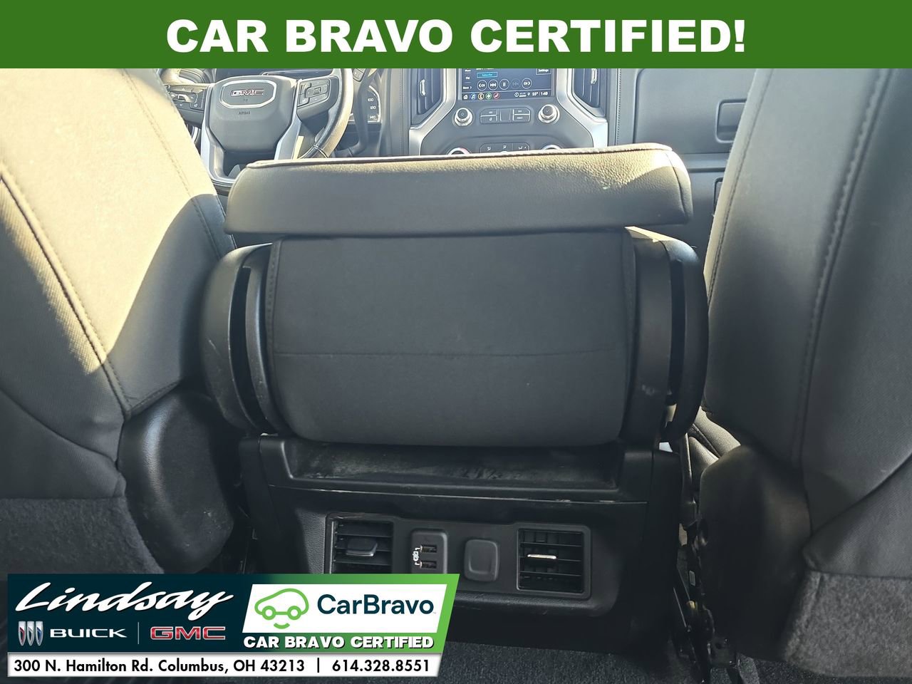 Certified 2021 GMC Sierra 1500 SLE w/ Preferred Package image 20