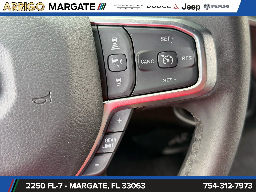 Used 2026 RAM 2500 Big Horn AWD/4WD image 28