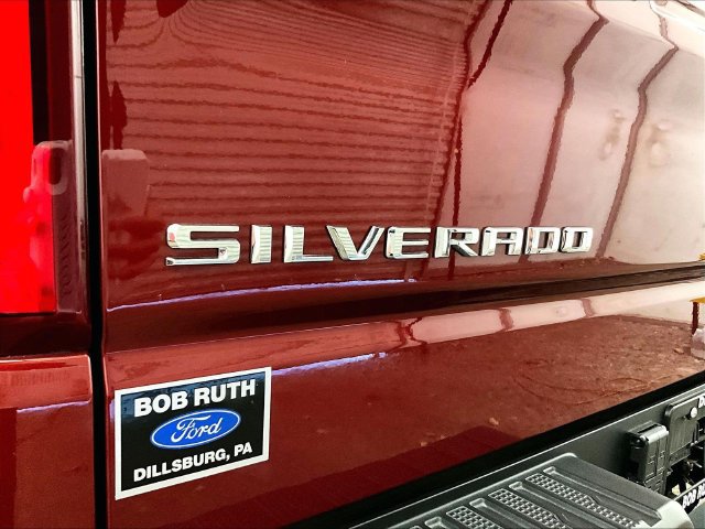 Used 2020 Chevrolet Silverado 1500 LTZ AWD/4WD image 13