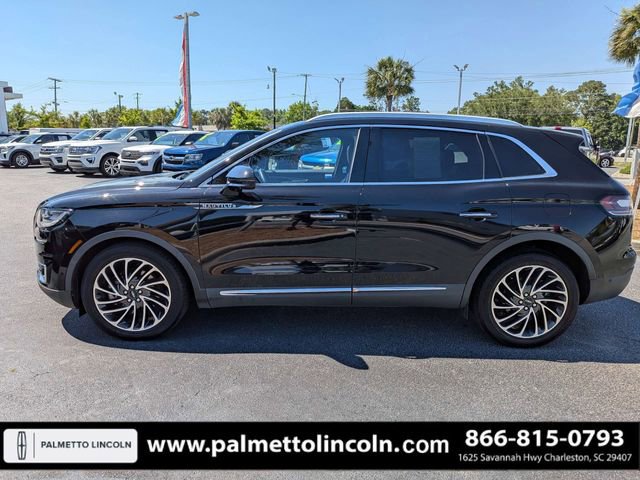 Used 2020 Lincoln Nautilus Reserve FWD image 6