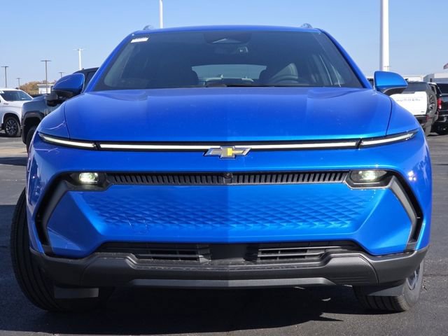 New 2026 Chevrolet Equinox EV LT image 15