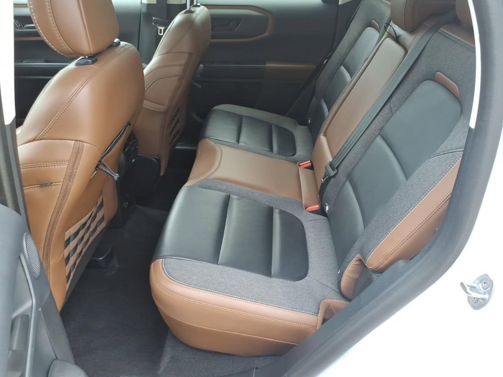 Used 2022 Ford Bronco Sport Outer Banks w/ Tech Package AWD/4WD image 21