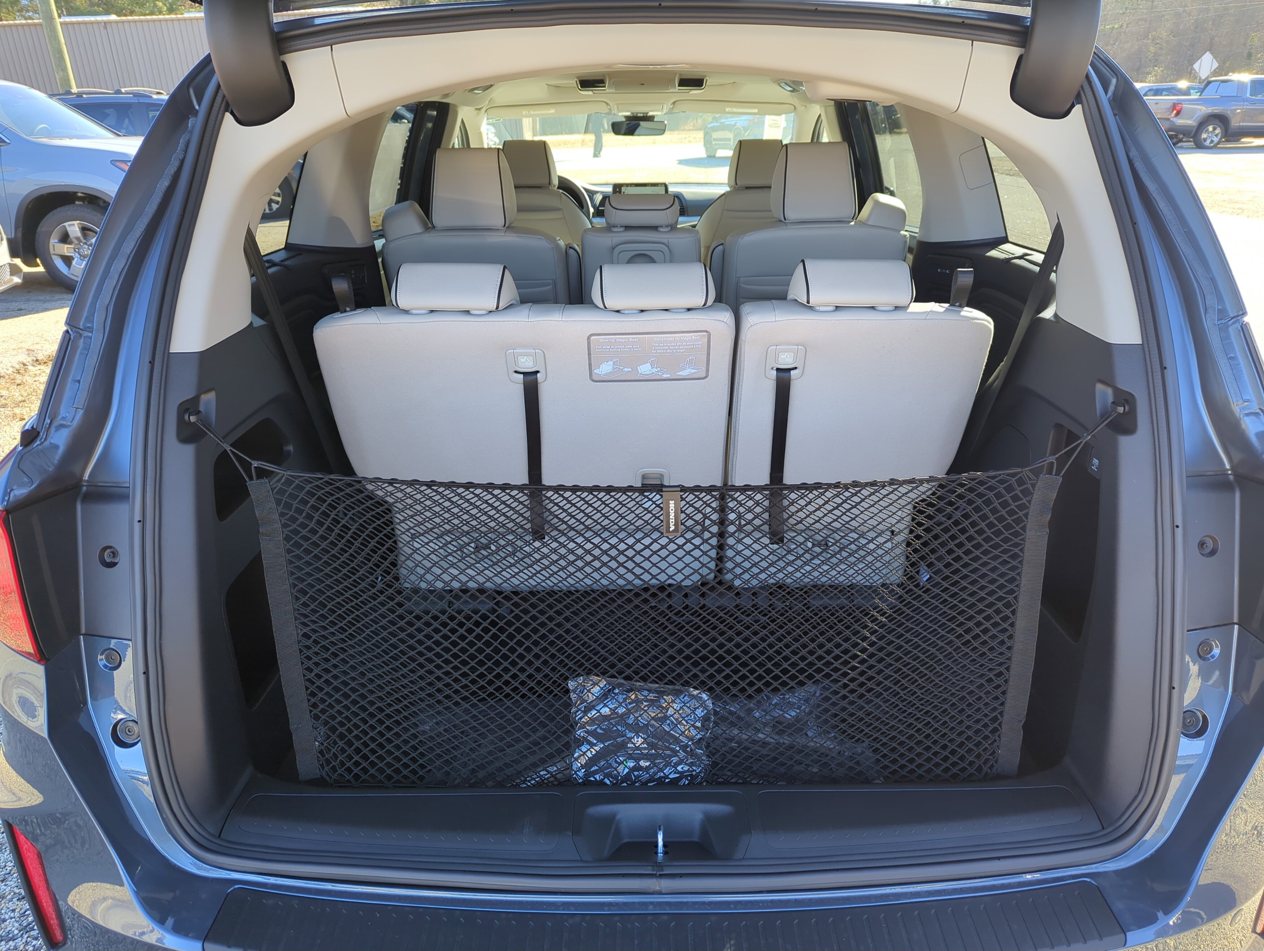 New 2026 Honda Odyssey Touring image 31