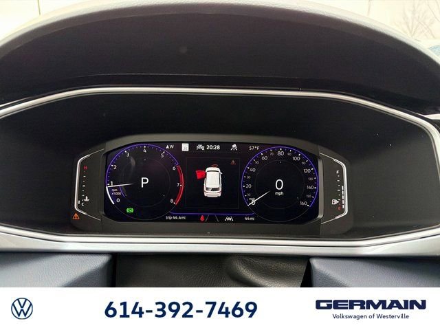 New 2026 Volkswagen Taos SEL image 24