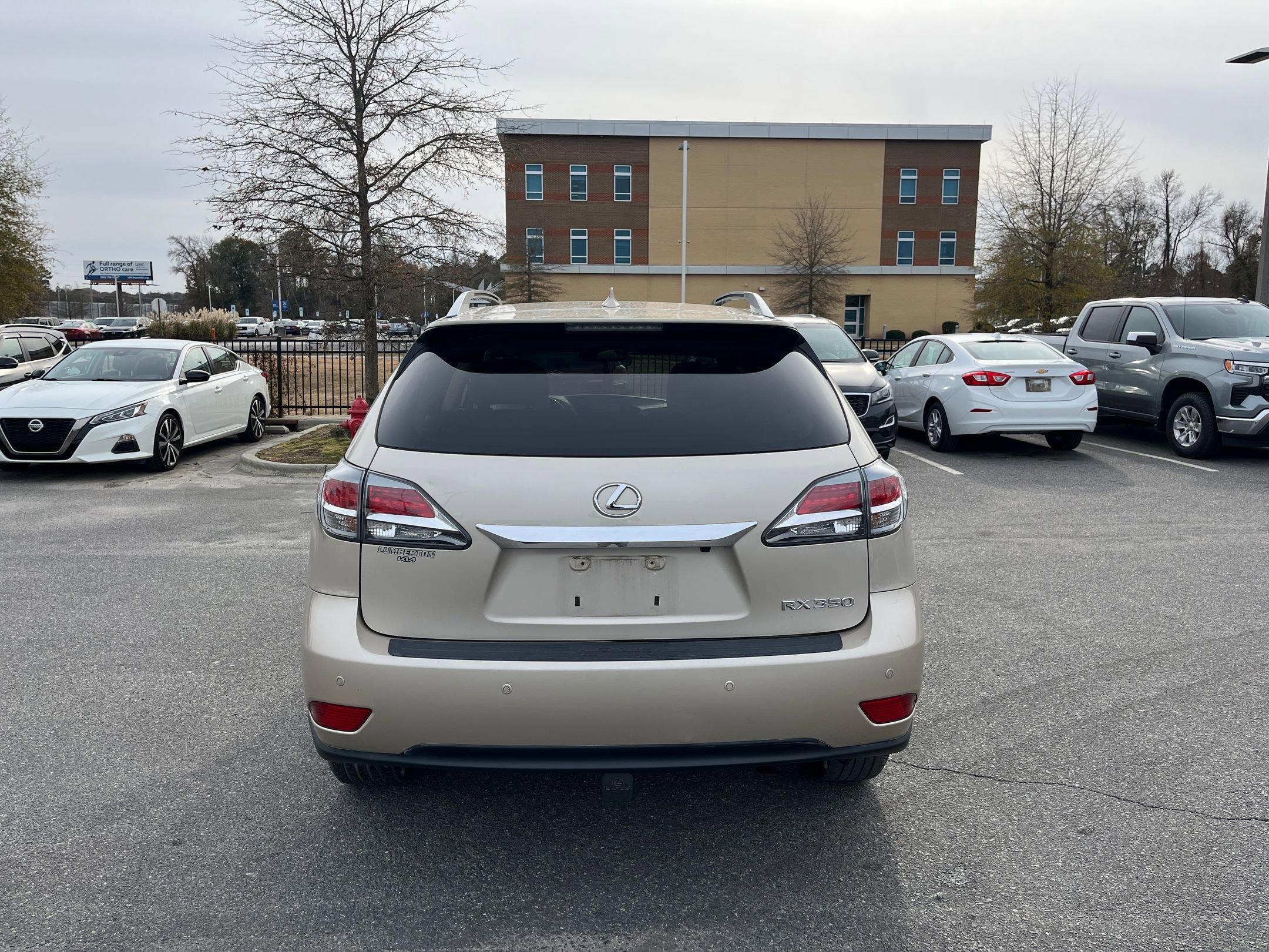 Used 2015 Lexus RX 350 AWD image 8